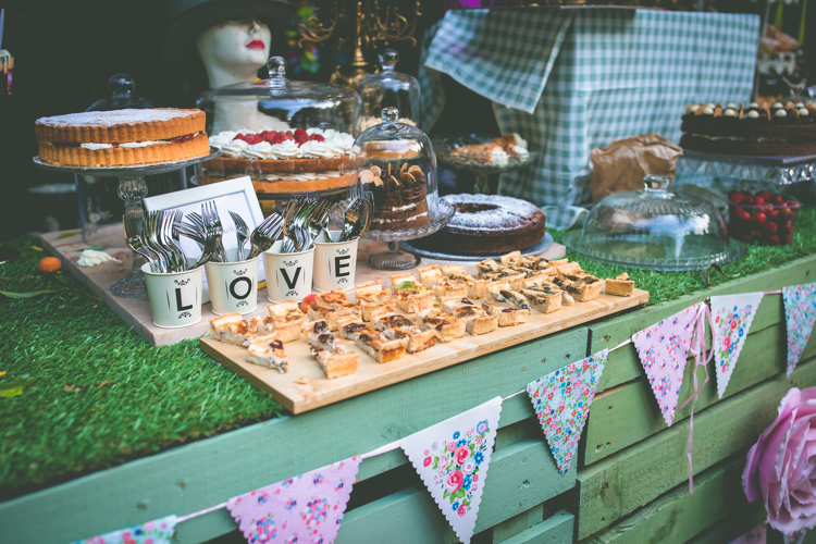 Magical Outdoor Garden Festival Wedding http://realsimplephotography.net/