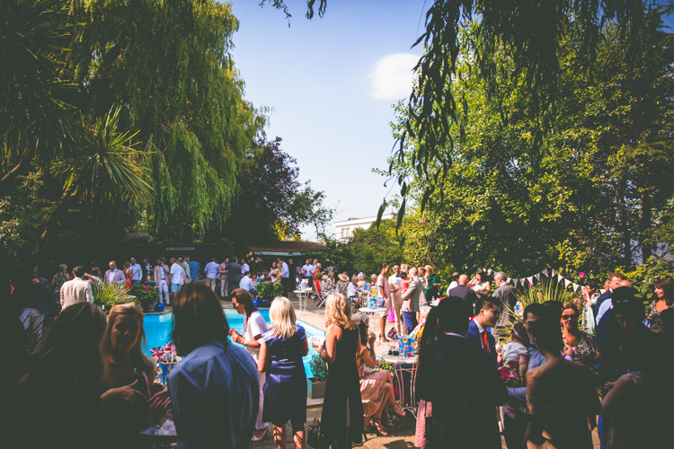 Magical Outdoor Garden Festival Wedding http://realsimplephotography.net/