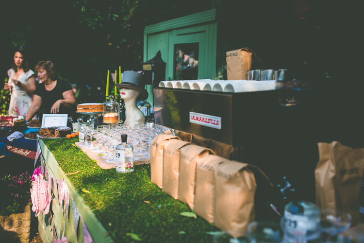 Magical Outdoor Garden Festival Wedding http://realsimplephotography.net/