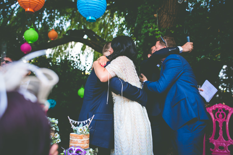 Magical Outdoor Garden Festival Wedding http://realsimplephotography.net/