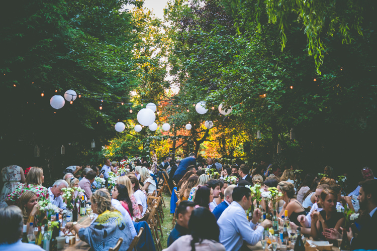 Magical Outdoor Garden Festival Wedding http://realsimplephotography.net/