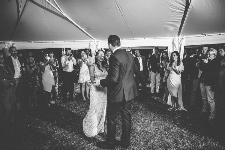 Stargaze Jenny Peckham Dress Gown Bride Bridal Magical Outdoor Garden Festival Wedding http://realsimplephotography.net/