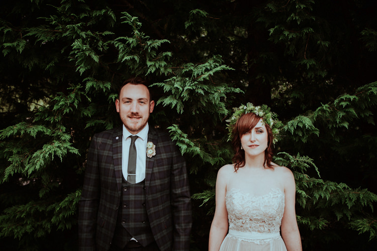 Enchanted Forest Natural Wedding http://photo.shuttergoclick.com/