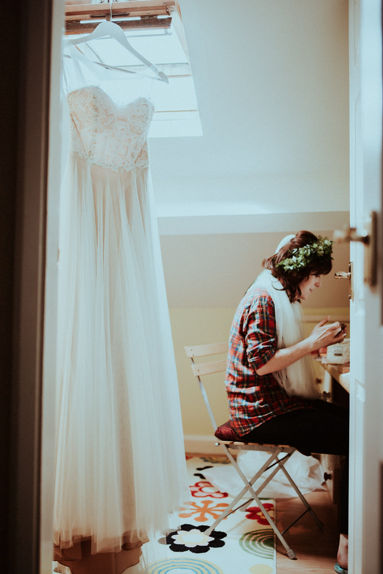 Penelope Love Marley Dress Gown Bride Bridal Enchanted Forest Natural Wedding http://photo.shuttergoclick.com/