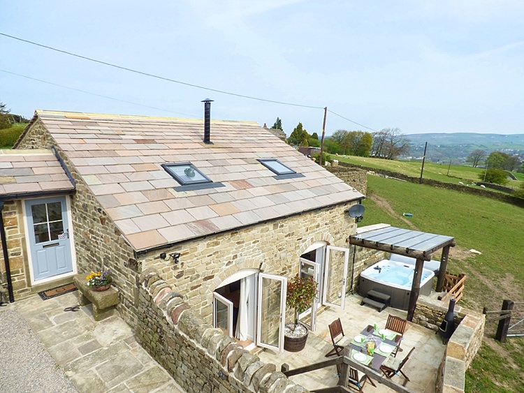 UK Minimoon Honeymoon Cottage Romantic The Croft