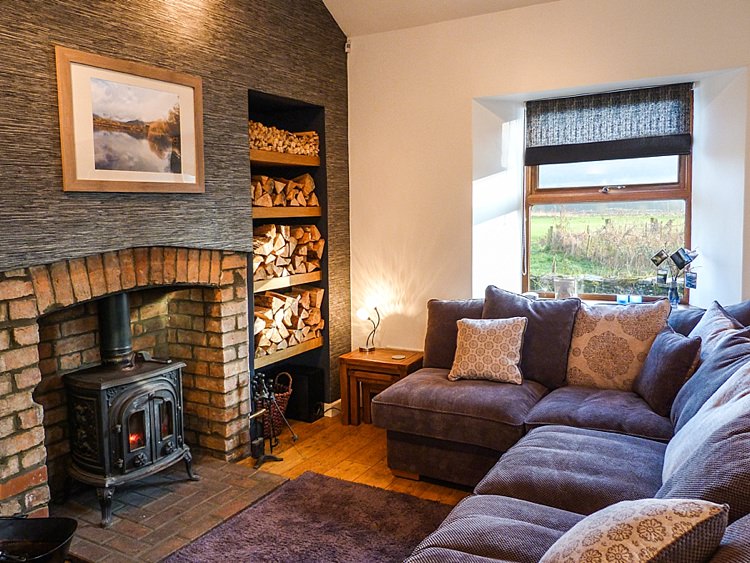 UK Minimoon Honeymoon Cottage Romantic The Lodge