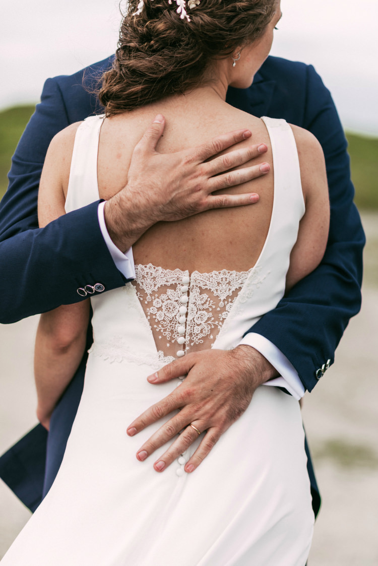 Romantic Bohemian Spain Wedding http://saralobla.com/