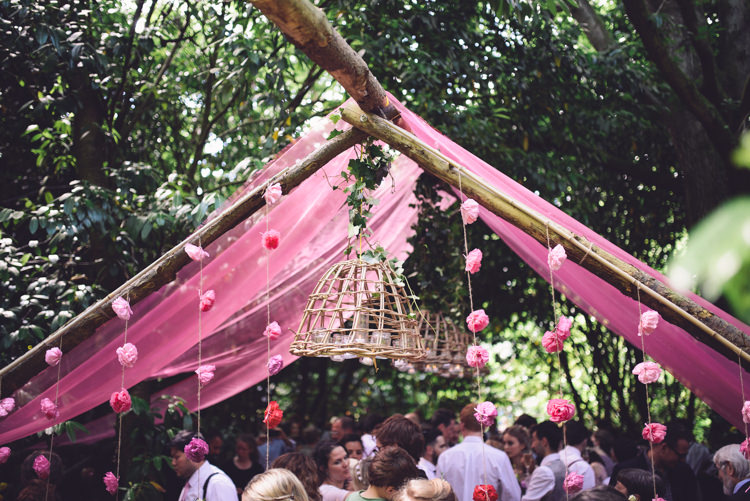 Hand Crafted Vintage Woodland Wedding http://www.jennawoodward.com/