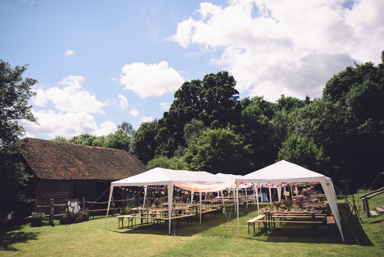 Hand Crafted Vintage Woodland Wedding http://www.jennawoodward.com/
