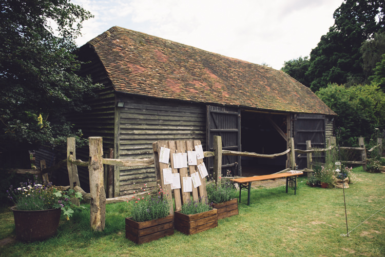 Hand Crafted Vintage Woodland Wedding http://www.jennawoodward.com/