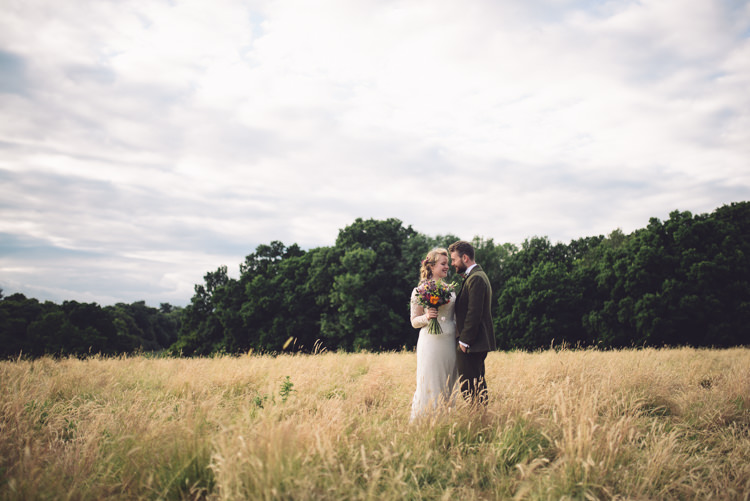 Hand Crafted Vintage Woodland Wedding http://www.jennawoodward.com/