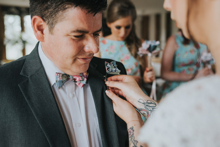 DIY Pastel Creative Wedding http://www.baiandelle.com/
