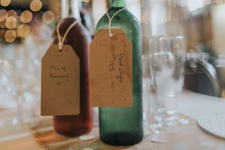 DIY Pastel Creative Wedding http://www.baiandelle.com/