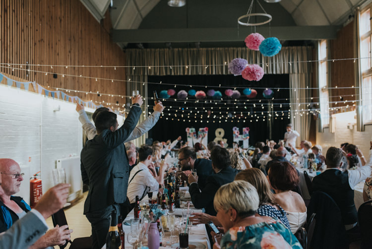DIY Pastel Creative Wedding http://www.baiandelle.com/
