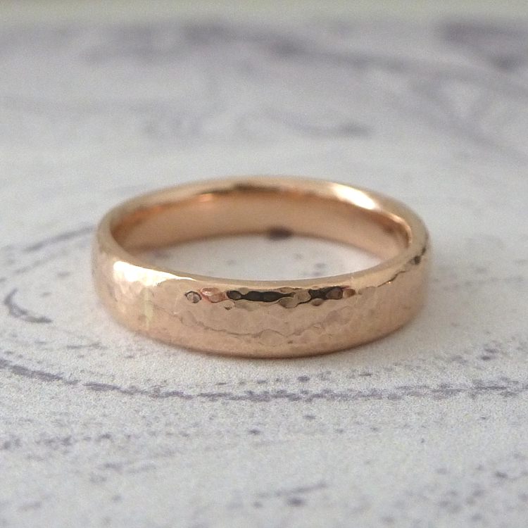 Delicate Elegant Wedding Rings Jewellery UK Nikki Stark 