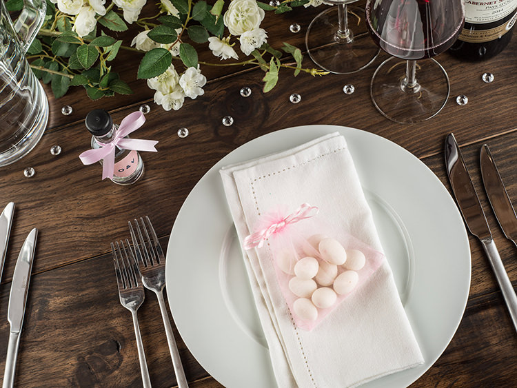 DIY Wedding Favours Bottles Bags Itsy UK