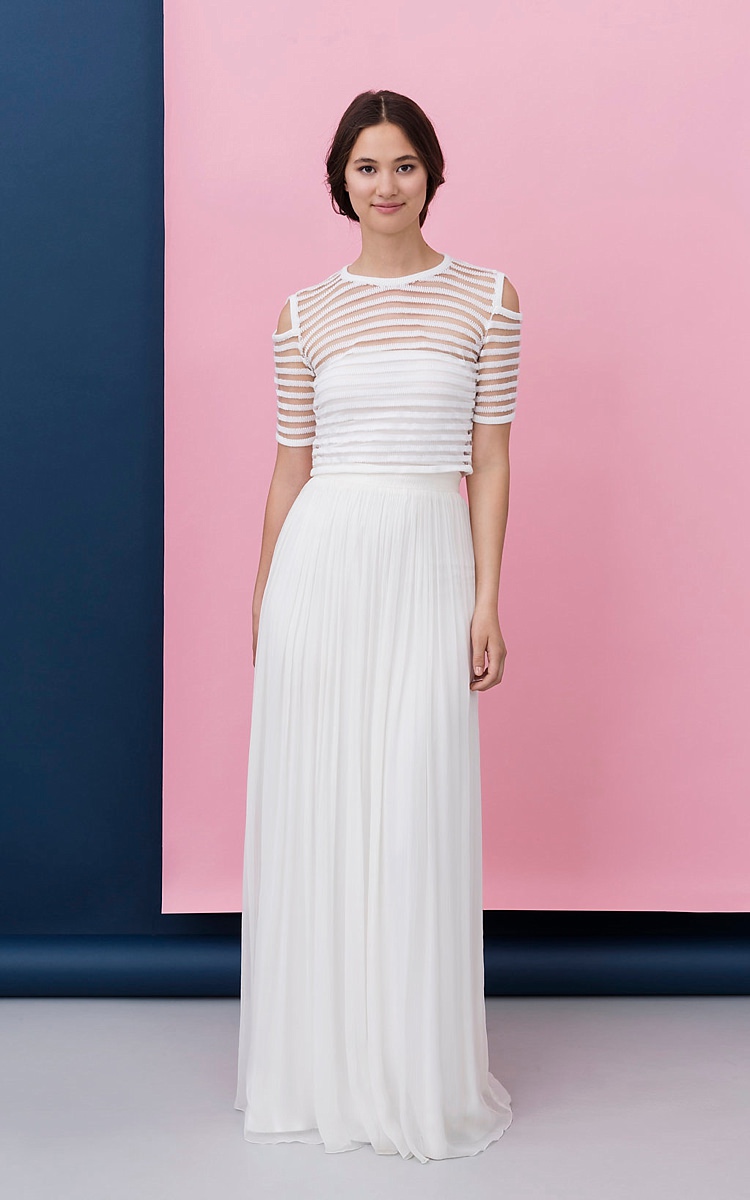 Kisui Berlin 2017 Wedding Dress Collection