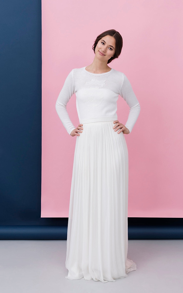Kisui Berlin 2017 Collection Wedding Dresses Edisa Poetic Love