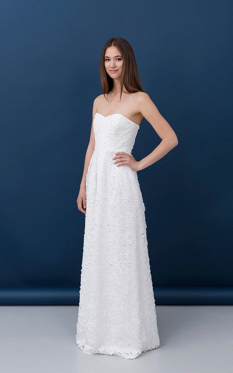 Kisui Berlin 2017 Collection Wedding Dresses Ebba