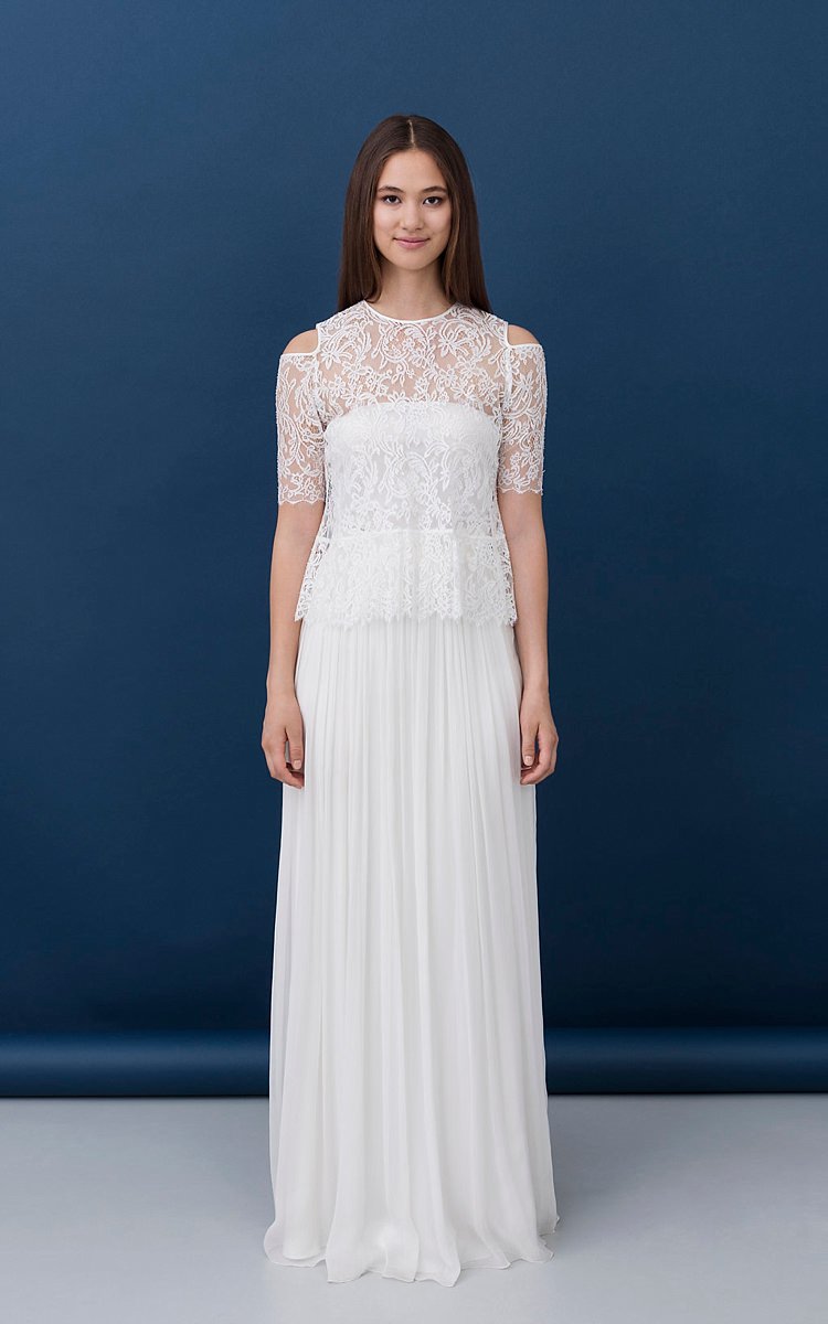 Kisui Berlin 2017 Collection Wedding Dresses Edisa Wilja