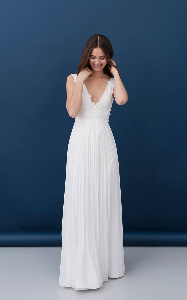 Kisui Berlin 2017 Collection Wedding Dresses Ella
