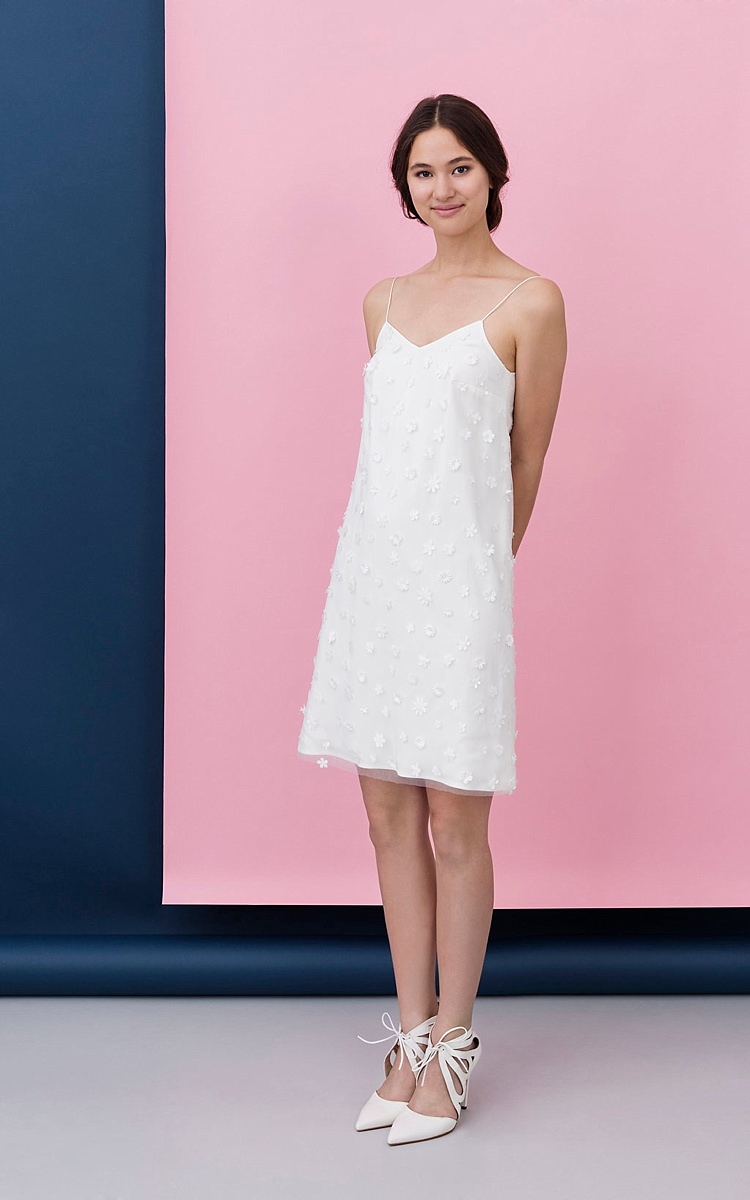 Kisui Berlin 2017 Collection Wedding Dresses Ida