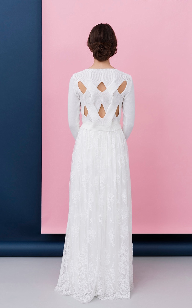 Kisui Berlin 2017 Collection Wedding Dresses Joella Connected In Love