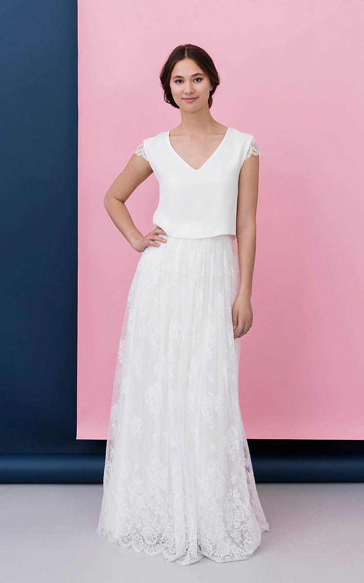 Kisui Berlin 2017 Collection Wedding Dresses Joella Lavin