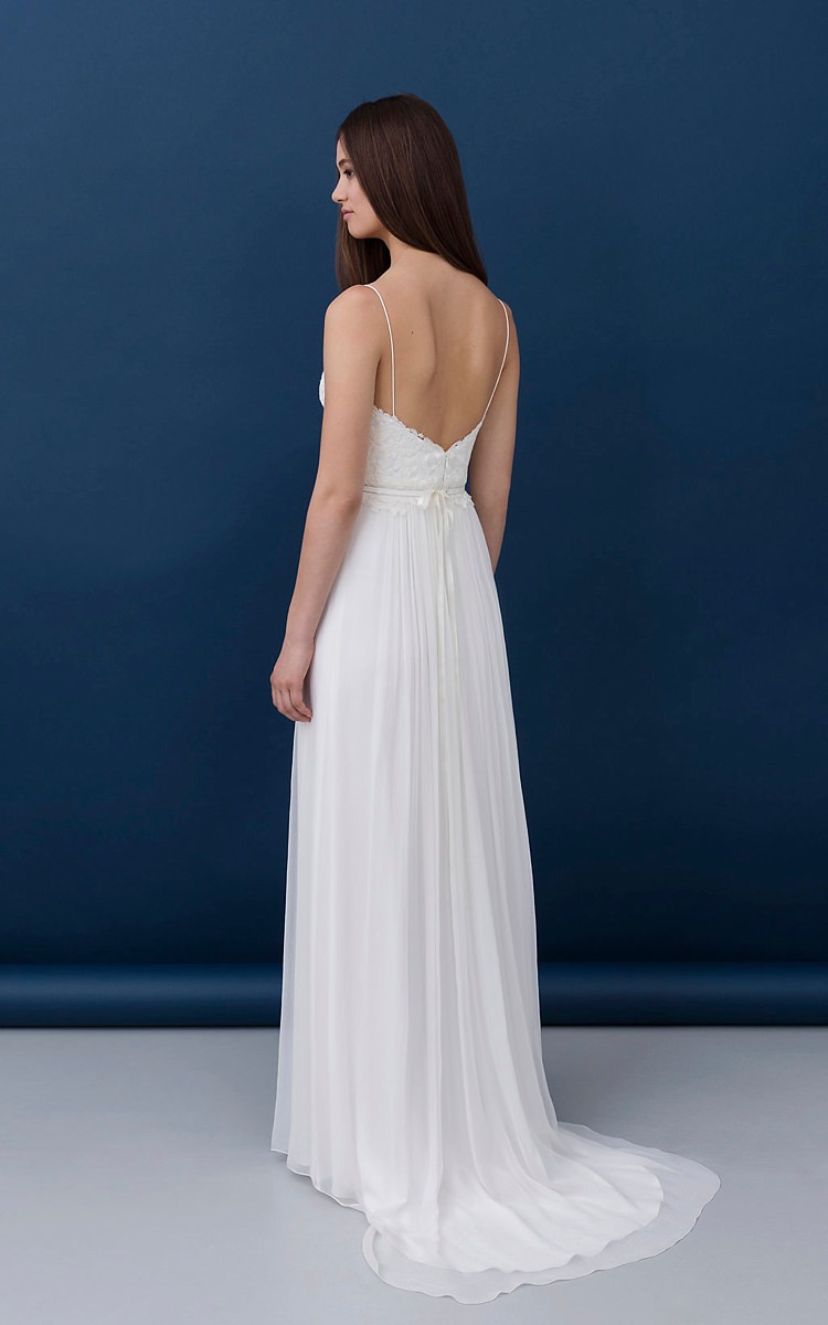 Kisui Berlin 2017 Collection Wedding Dresses Joline