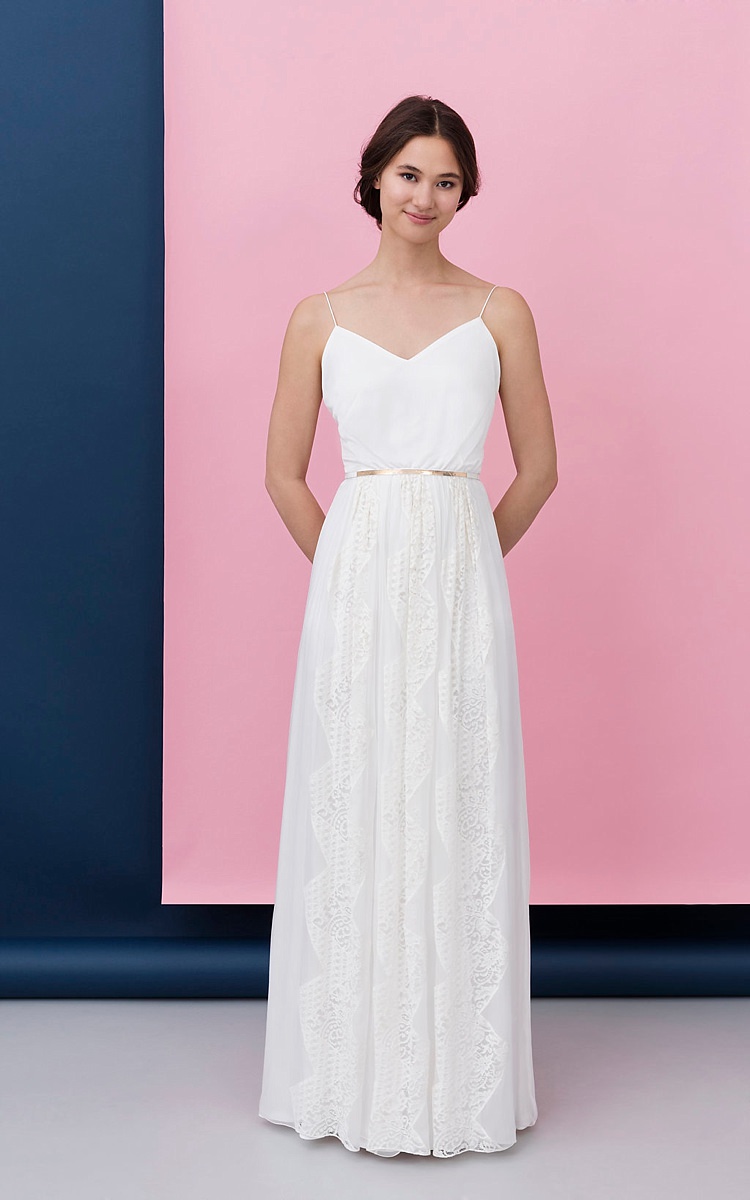 Kisui Berlin 2017 Collection Wedding Dresses Juna
