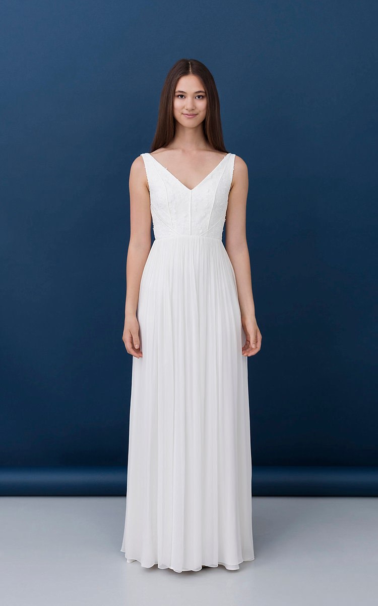 Kisui Berlin 2017 Collection Wedding Dresses Kiane