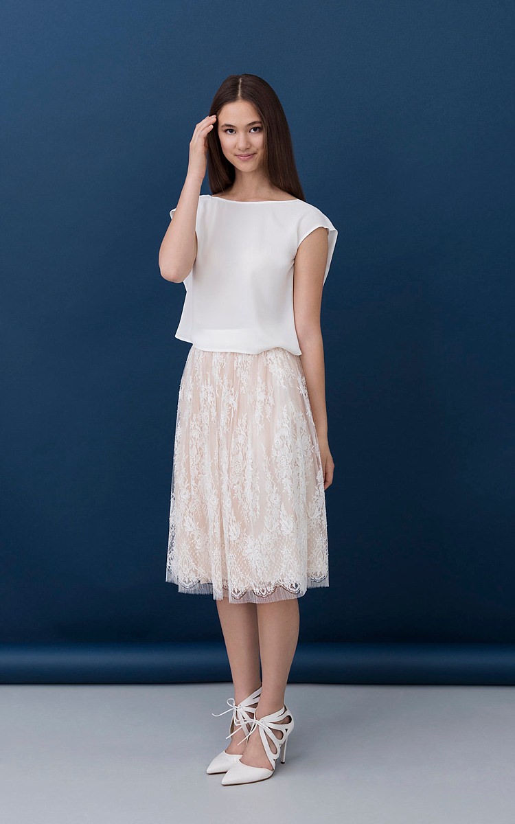 Kisui Berlin 2017 Collection Wedding Dresses Lina Lya