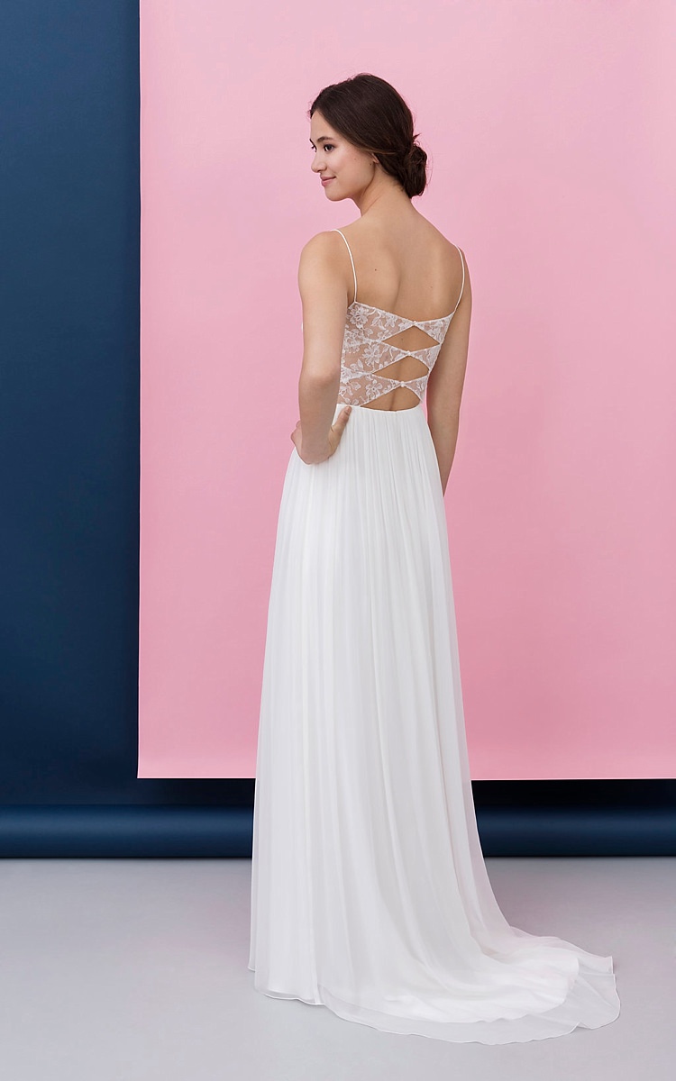 Kisui Berlin 2017 Collection Wedding Dresses Liska