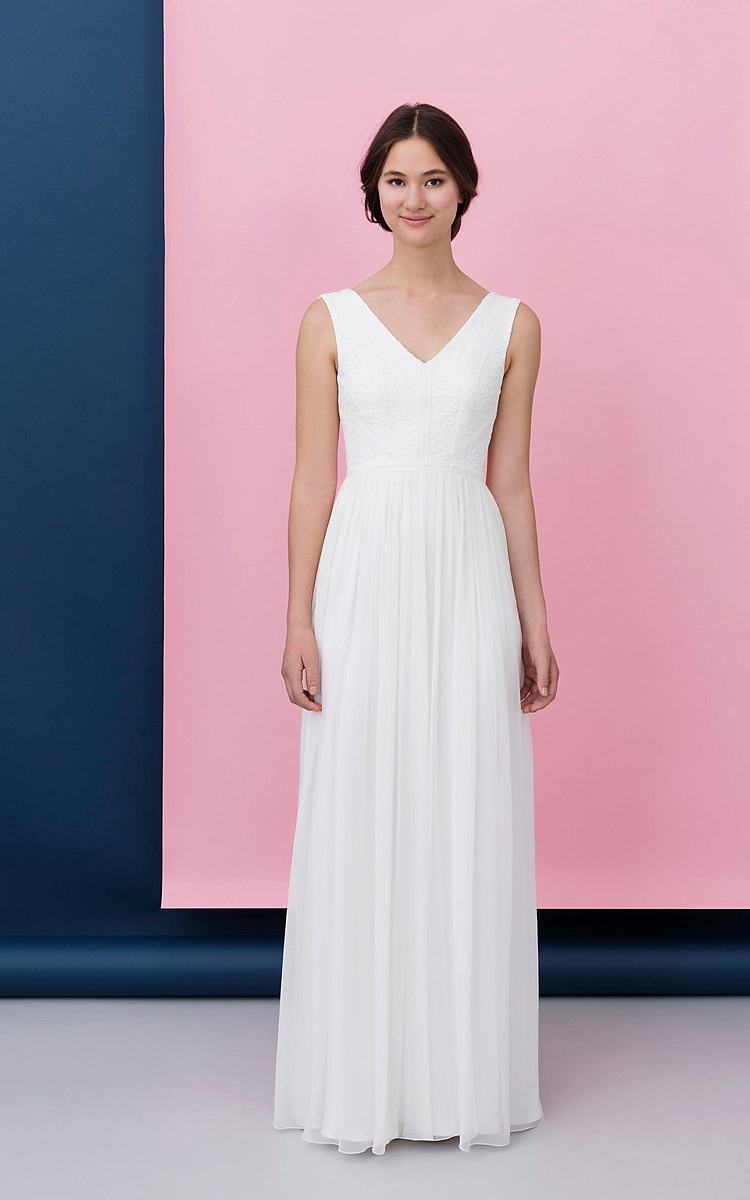 Kisui Berlin 2017 Collection Wedding Dresses Malina