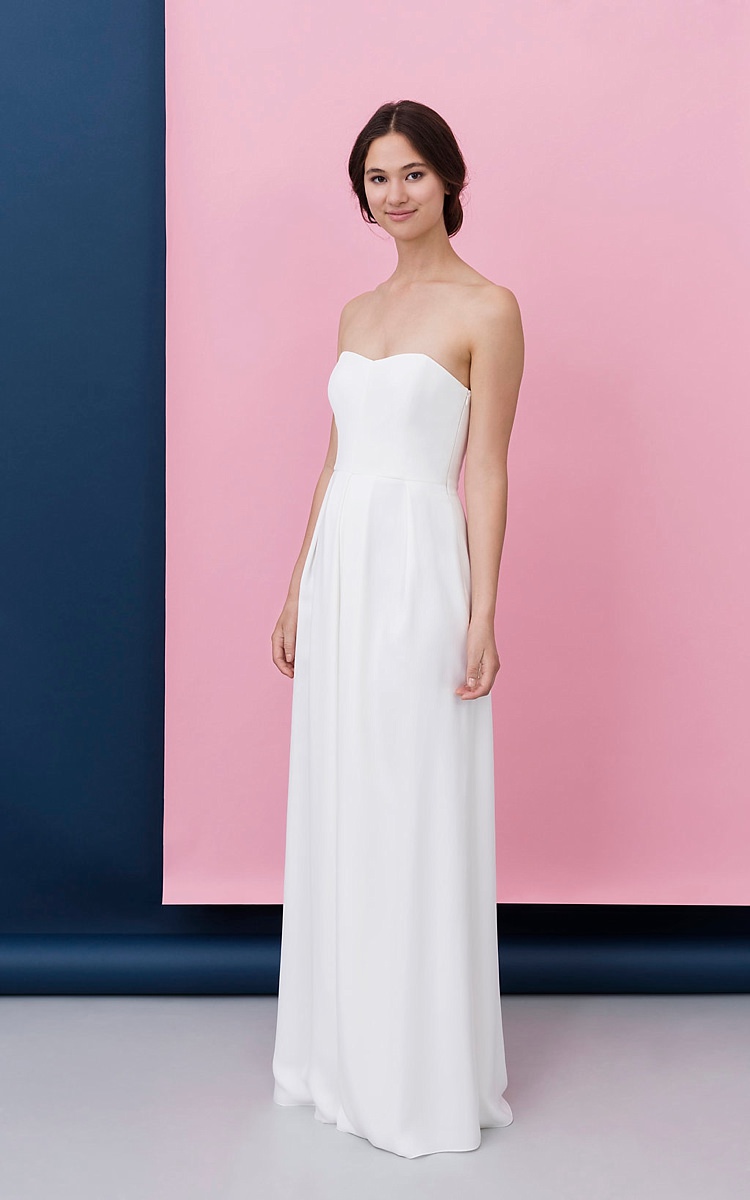 Kisui Berlin 2017 Collection Wedding Dresses Sienna