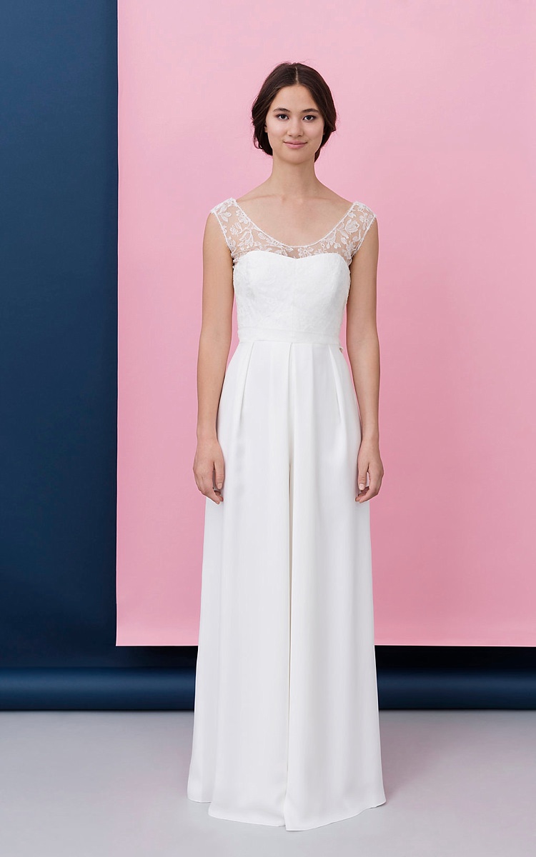 Kisui Berlin 2017 Collection Wedding Dresses Sienna Matilda