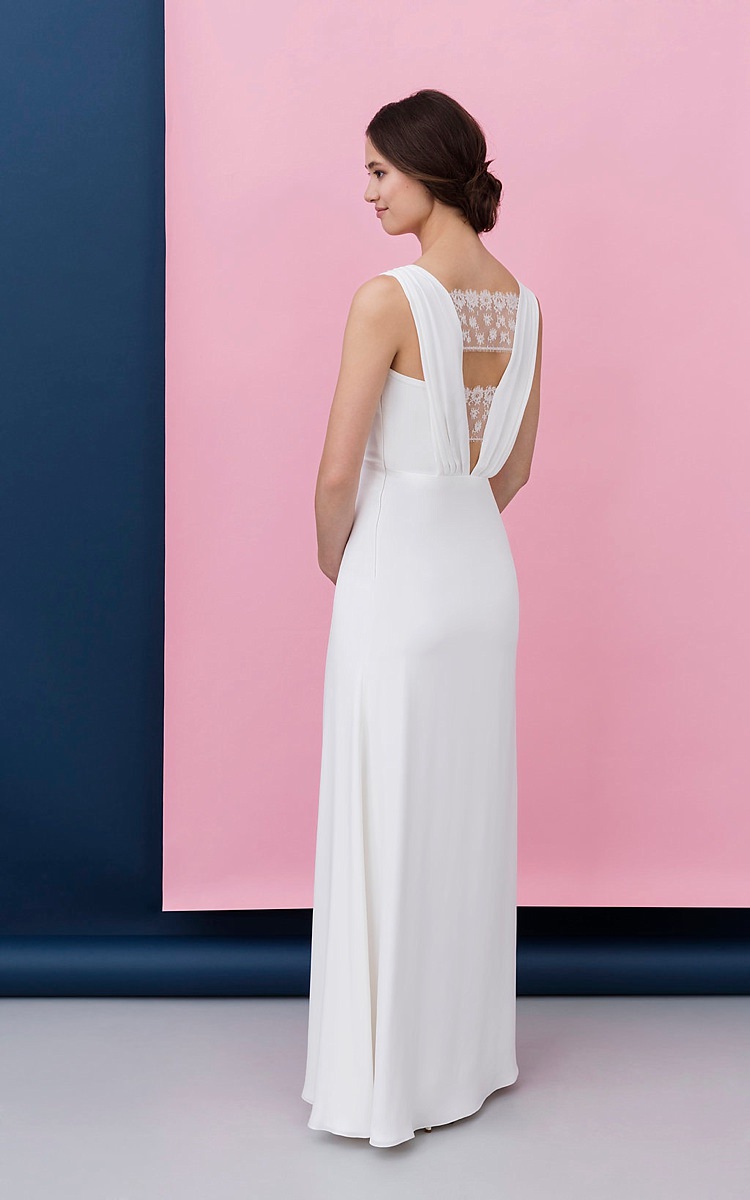 Kisui Berlin 2017 Collection Wedding Dresses Stina