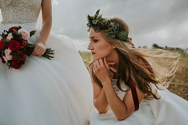 Pumpkin Field Autumn Wedding Ideas http://www.jessicajweddingphotography.co.uk/