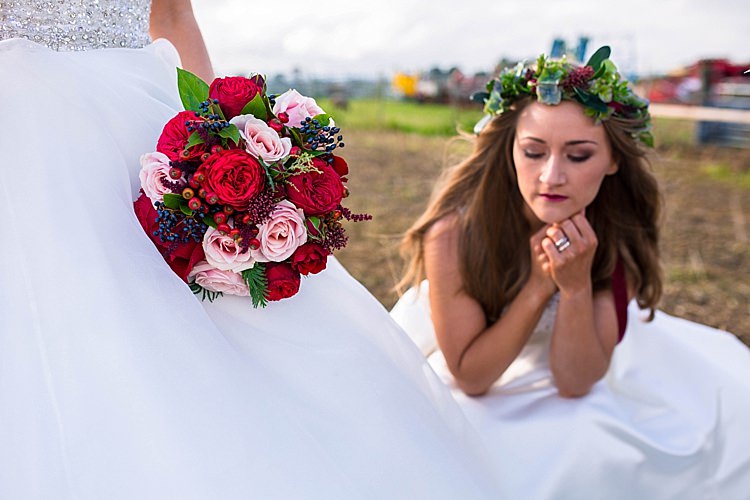 Pumpkin Field Autumn Wedding Ideas http://www.charlottewhiteweddings.co.uk/