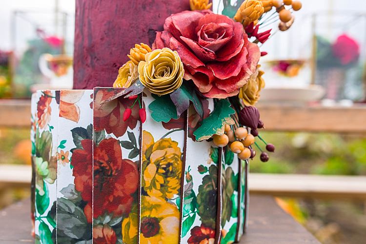 Pumpkin Field Autumn Wedding Ideas http://www.charlottewhiteweddings.co.uk/