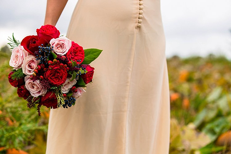 Pumpkin Field Autumn Wedding Ideas http://www.charlottewhiteweddings.co.uk/
