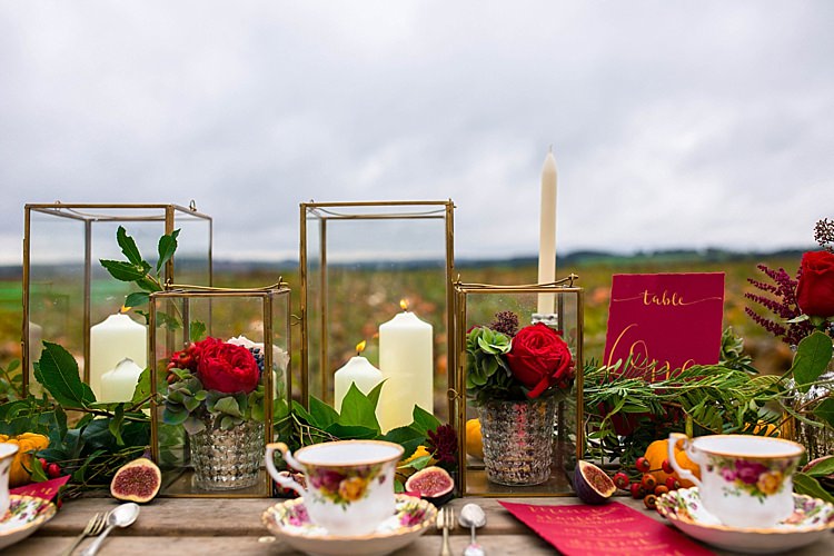 Pumpkin Field Autumn Wedding Ideas http://www.charlottewhiteweddings.co.uk/