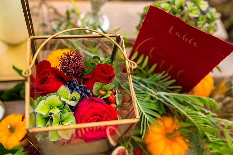 Pumpkin Field Autumn Wedding Ideas http://www.charlottewhiteweddings.co.uk/