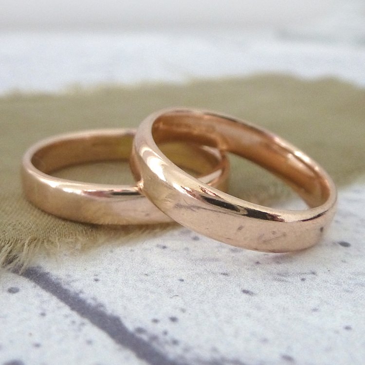 Delicate Elegant Wedding Rings Jewellery UK Nikki Stark 