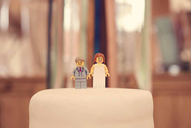 Lego Cake Topper Homespun Mint Yurt Wedding http://www.jessicaraphaelphotography.com/