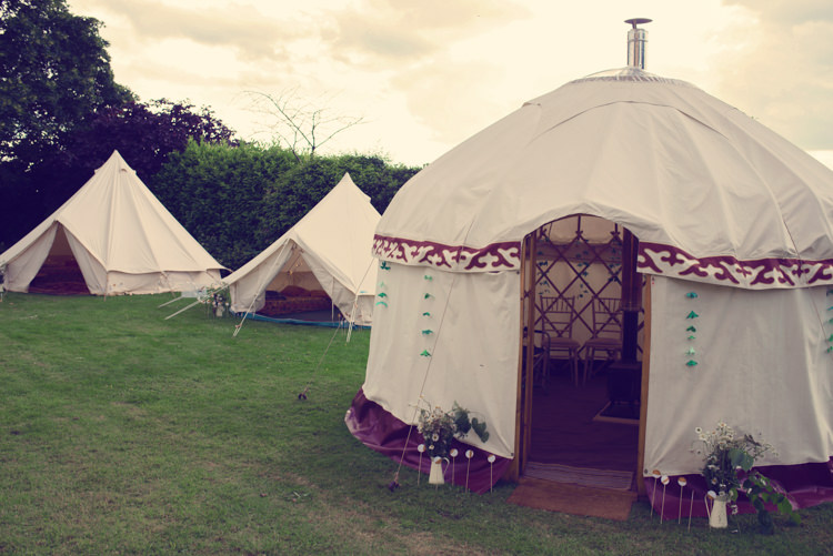 Homespun Mint Yurt Wedding http://www.jessicaraphaelphotography.com/
