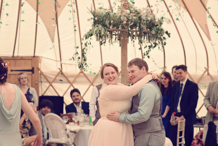 Homespun Mint Yurt Wedding http://www.jessicaraphaelphotography.com/