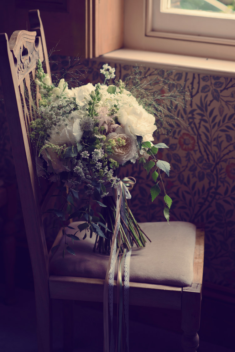 Bouquet Flowers Grenery Ribbons Peony Peonies Bride Bridal Homespun Mint Yurt Wedding http://www.jessicaraphaelphotography.com/
