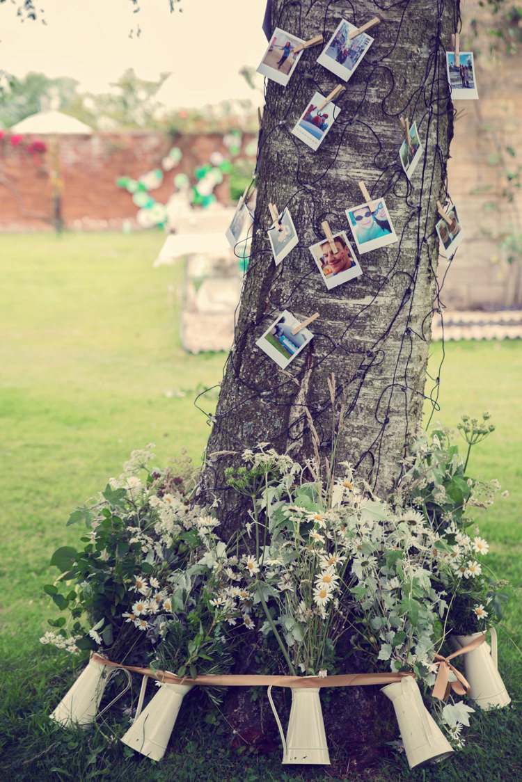 Tree Flowers Photographs Homespun Mint Yurt Wedding http://www.jessicaraphaelphotography.com/