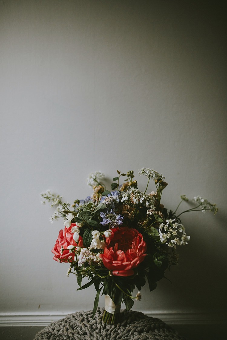 Coral Peony Peonies Bouquet Bride Bridal Flowers Beautiful Bohemian Beach Glamping Wedding http://www.thecurries.co/